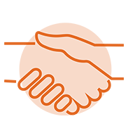 Partnerships icon
