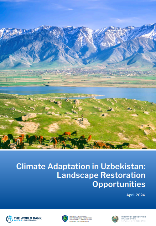 Climate Adaptation in Uzbekistan