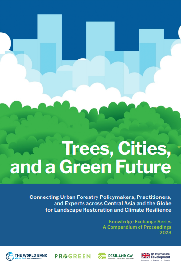 Trees, Cities, and a Green Future Image