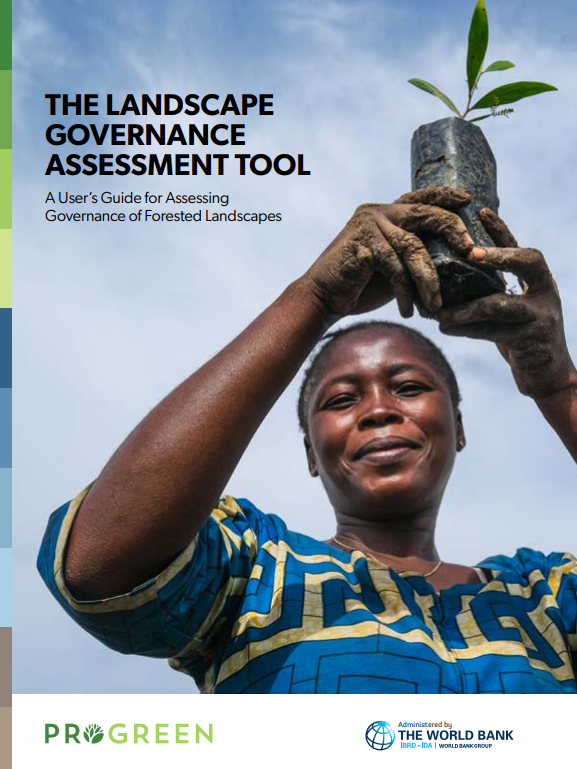 The Landscape Governance Assessment Tool
