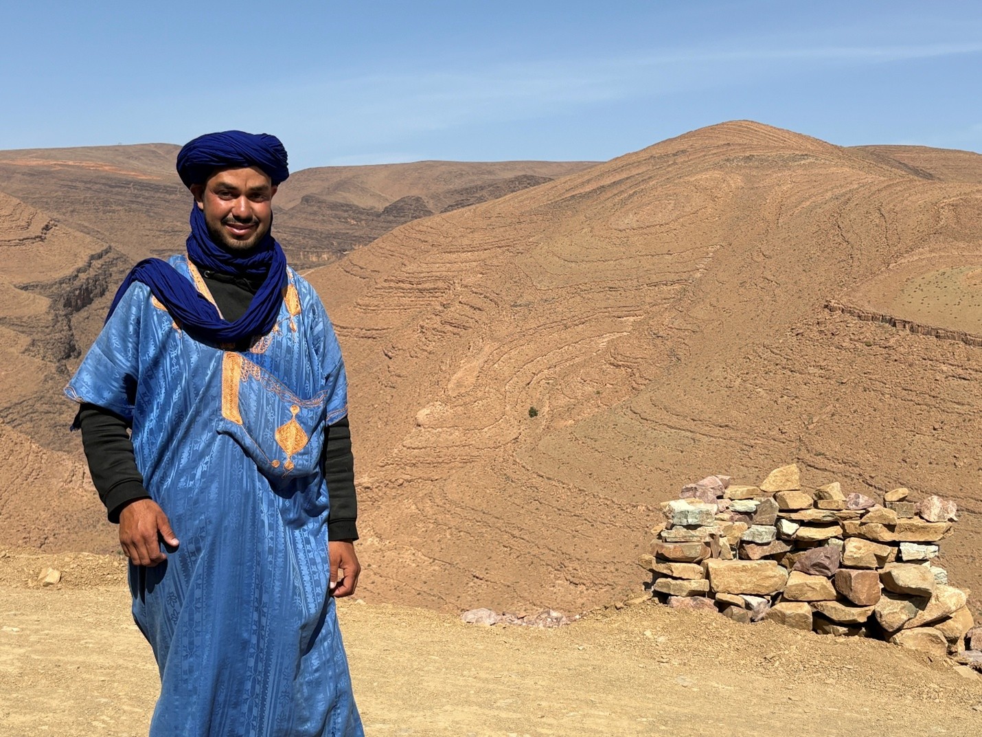 Shared Solutions for Drylands: Morocco Hosts Mali, Niger, and Tunisia on Study Tour 