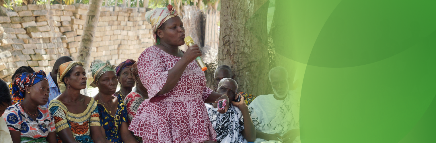 Image: THE LANDSCAPE GOVERNANCE ASSESSMENT E-COURSE