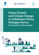 Uzbekistan Green Growth Policy Dialogues: Compendium of Proceedings