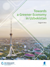 Towards a Greener Economy in Uzbekistan