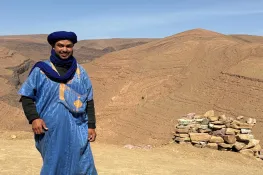 Shared Solutions for Drylands: Morocco Hosts Mali, Niger, and Tunisia on Study Tour 