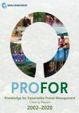 PROFOR Closing Report 2002–2020