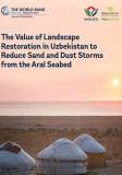 The Value of Landscape Restoration in Uzbekistan to Reduce Sand and Dust Storms from the Aral Seabed