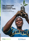The Landscape Governance Assessment Tool