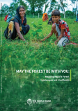 Report cover of Nepalese woman and boy in a field