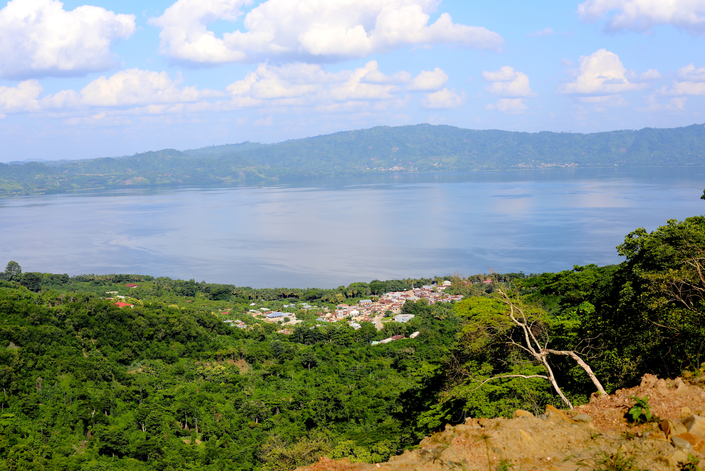 Ghana landscape