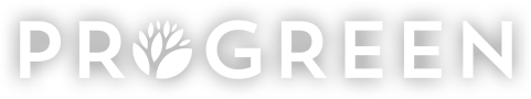 Landing Page Progreen Logo